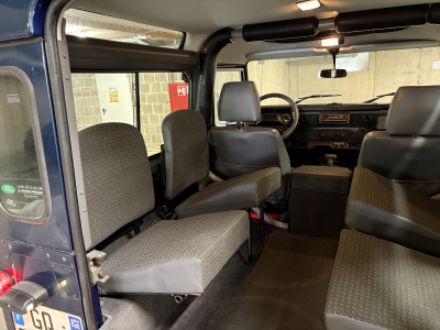 Land-Rover Defender 90 DEFENDER V8 50 YEARS EDITION/17_25