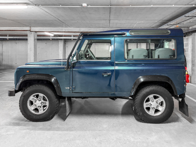 Land-Rover Defender 90 DEFENDER V8 50 YEARS EDITION/17_25
