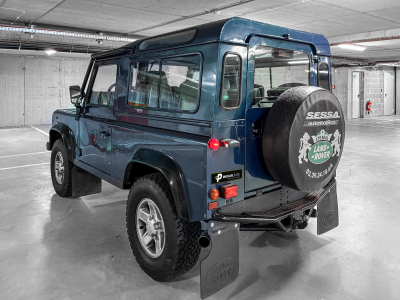 Land-Rover Defender 90 DEFENDER V8 50 YEARS EDITION/17_25