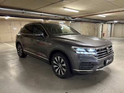 Volkswagen Touareg 3.0 TDI V6/ ERGO AKTIV/ 90L/ IQ LIGHT/VIENNA PACK/