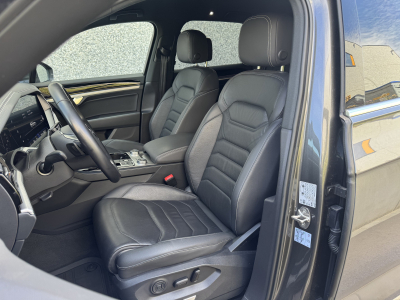 Volkswagen Touareg 3.0 TDI V6/ ERGO AKTIV/ 90L/ IQ LIGHT/VIENNA PACK/