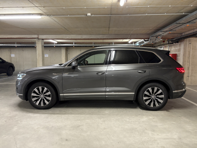 Volkswagen Touareg 3.0 TDI V6/ ERGO AKTIV/ 90L/ IQ LIGHT/VIENNA PACK/