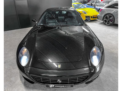 Ferrari 612 Scaglietti F1 HGTC/19/NAV/BECKER/XENON/ELEC SEATS/MEM…