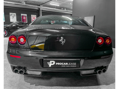 Ferrari 612 Scaglietti F1 HGTC/19/NAV/BECKER/XENON/ELEC SEATS/MEM…