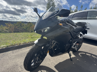 Honda CBR 500 R 
