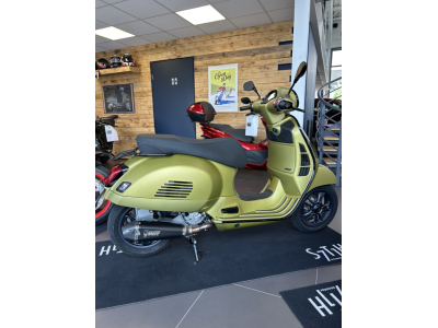 Vespa GTS Super Sport 300