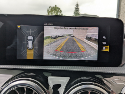 Mercedes-Benz CLA 180 CLA 180d PACK AMG GPS LED PACK LIGHT
