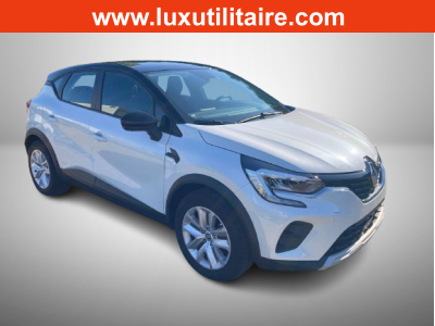 Renault Captur 1.0 TCe 90 Evolution