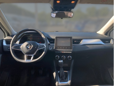 Renault Captur 1.0 TCe 90 Evolution
