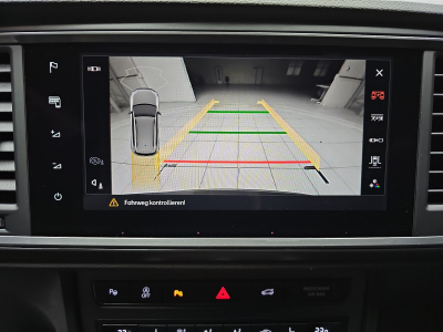 Cupra Ateca 2.0 TSi DSG 190