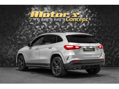 Mercedes-Benz GLA 250 e AMG LINE