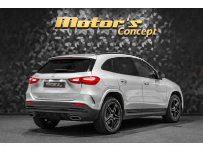 Mercedes-Benz GLA 250 e AMG LINE