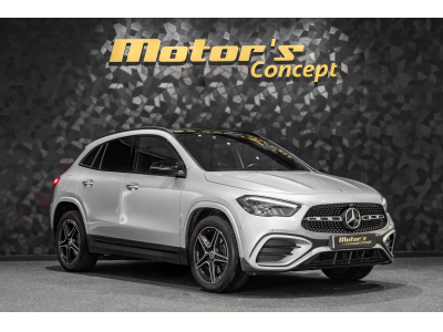 Mercedes-Benz GLA 250 e AMG LINE
