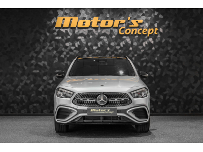 Mercedes-Benz GLA 250 e AMG LINE