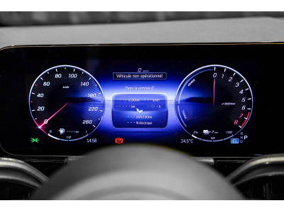 Mercedes-Benz GLA 250 e AMG LINE