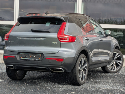Volvo XC40 T3 R-DESIGN GPS CARPLAY TOIT OUV PANO CAMERA