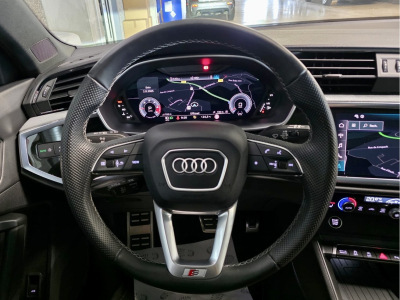 Audi Q3 40 TDI 200 SPORTBACK 3X S-LINE PANO CUIR NAVI