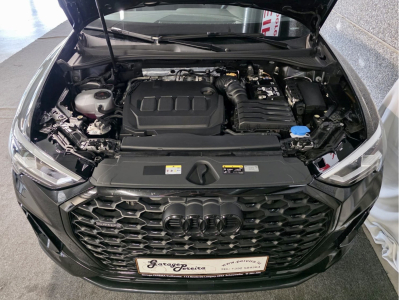Audi Q3 40 TDI 200 SPORTBACK 3X S-LINE PANO CUIR NAVI