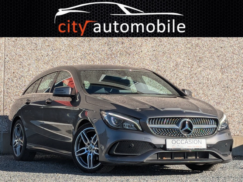 Mercedes-Benz CLA 180 Shooting Brake PACK AMG CAMERA GPS BLUETOOTH LED