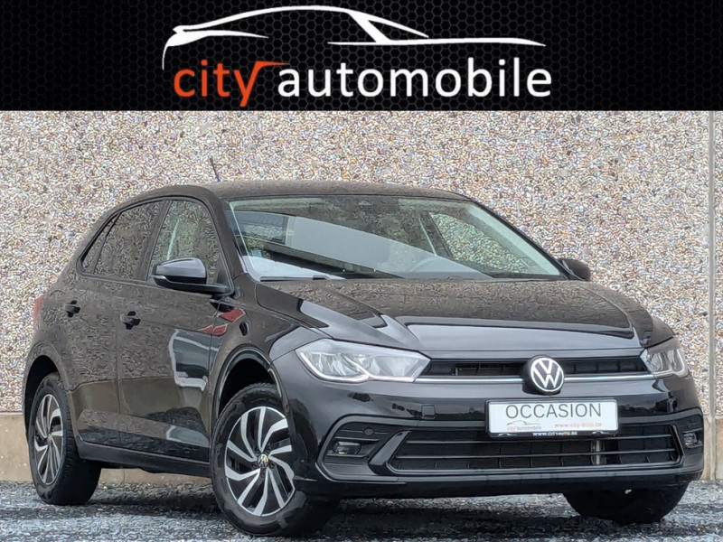 Volkswagen Polo 1.0 TSI DSG CARPLAY LED CLIM AUTO