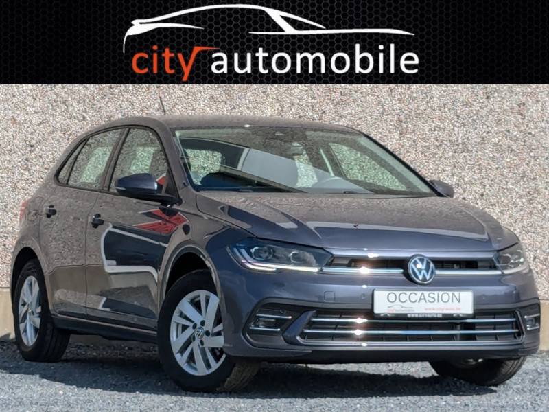 Volkswagen Polo 1.0 TSI Life DSG CARPLAY LED MATRIX CAMERA APS AV/ARR