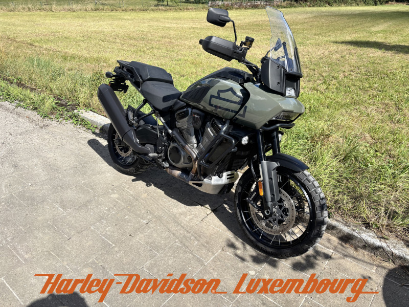 Harley-Davidson Pan America S