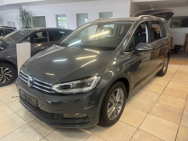 Volkswagen Touran VOLKSWAGEN TOURAN COMFORTLINE LED DSG ERGO SITZE SITZHEIZUNG