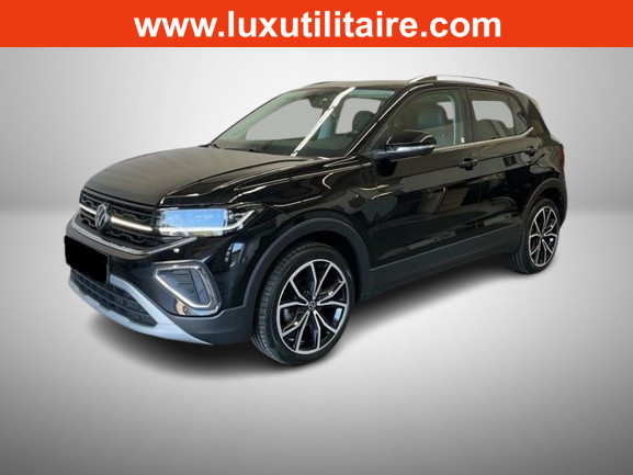 Volkswagen T-Cross 1.5 TSi 150 DSG Style