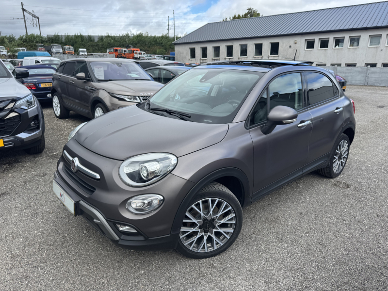 Fiat 500X 1.4 CROSS 4X4 plus 170 Auto.