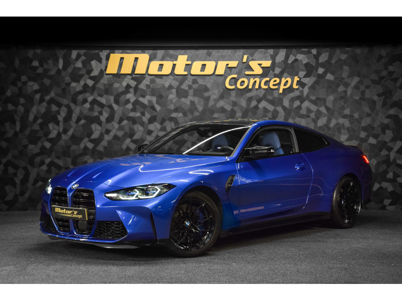 BMW M4 Compétition Coupé X-DRIVE G82 - BMW INDIVIDUAL