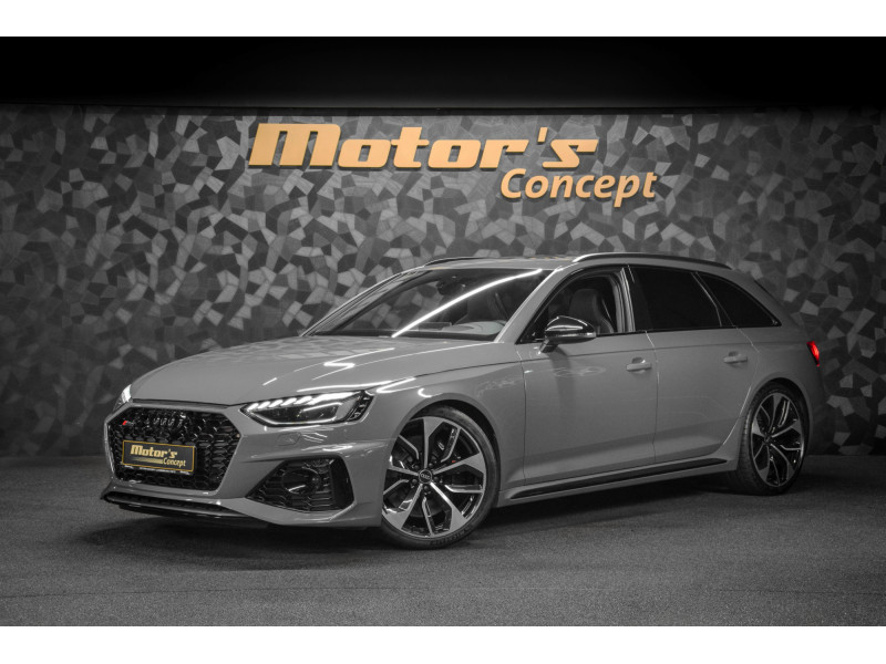Audi RS4 AVANT 2.9 V6 QUATTRO - AUDI EXCLUSIVE