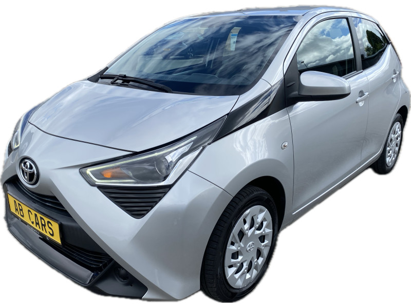 Toyota Aygo 1.0 I-VVTi X-Play