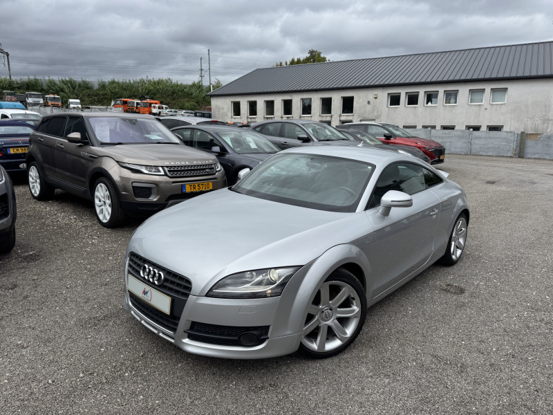 Audi TT 2.0 TFSI 200