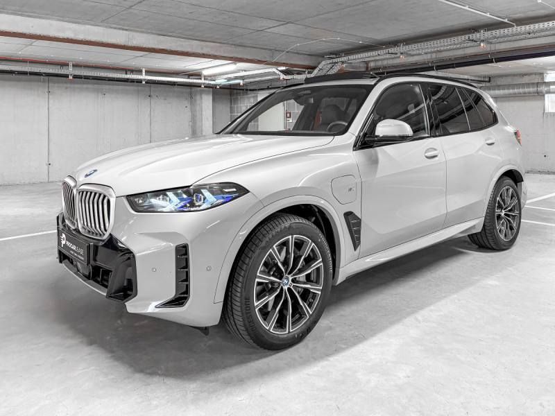 BMW X5 X5 50 e xDrive M/ACC/PANO/AHK/HYBRIDE/SUSPENSION/360°/LED LASER