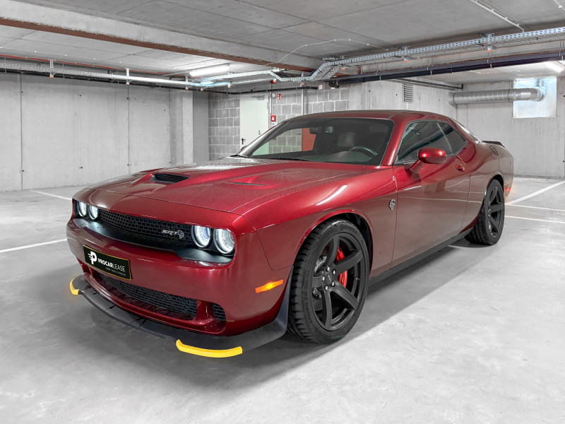 Dodge Challenger SRT HELLCAT WIDEBODY/*COLLECTOR*/VOLL