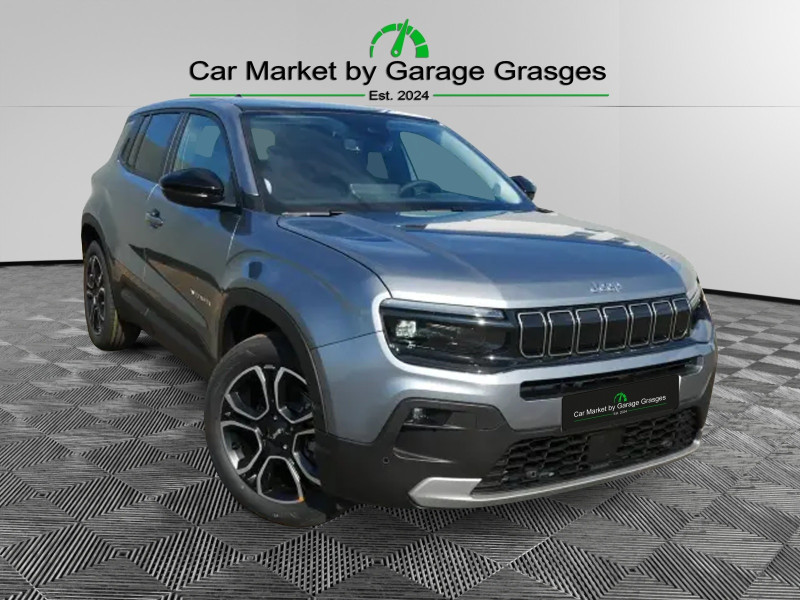 Jeep Avenger