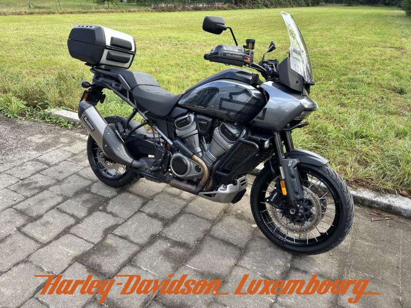 Harley-Davidson Pan America S