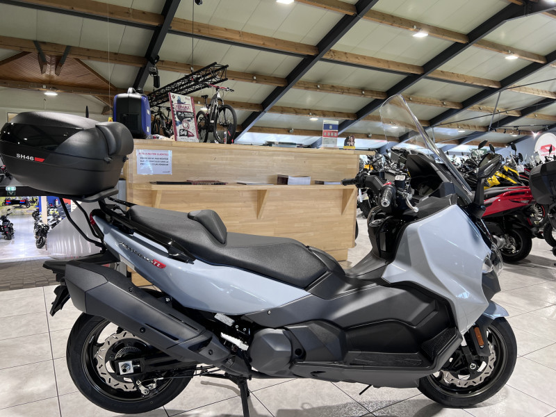 SYM Maxsym TL 500