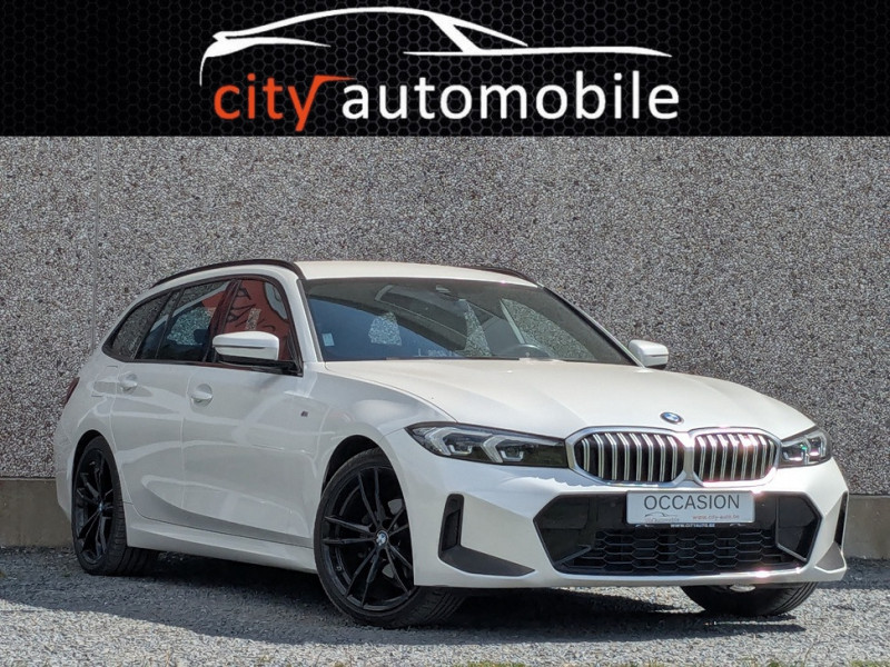 BMW 318 318dA FACELIFT PACK M GPS CARPLAY BLUETOOTH