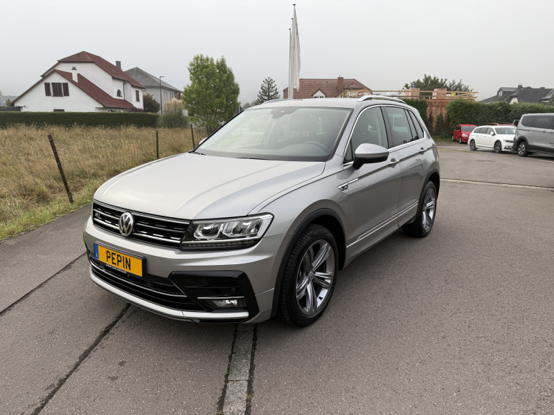 Highline 2.0TSI 190cv 4MOTION DSG 7 vitesses