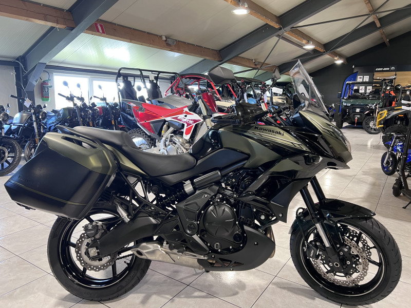 Kawasaki Versys 650 GRAND TOURER 35 KW