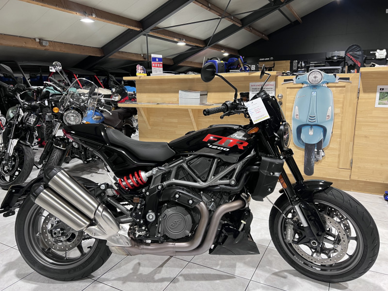 Indian FTR 1200 SPORT