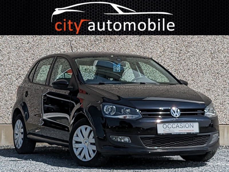 Volkswagen Polo 1.2l 70 CH. GPS APS AR REGULATEUR
