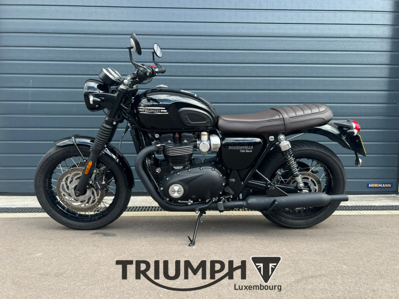 Triumph Bonneville T120
