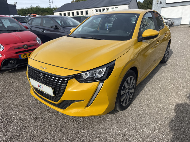 Peugeot 208 1.2 PURETECH 75CV