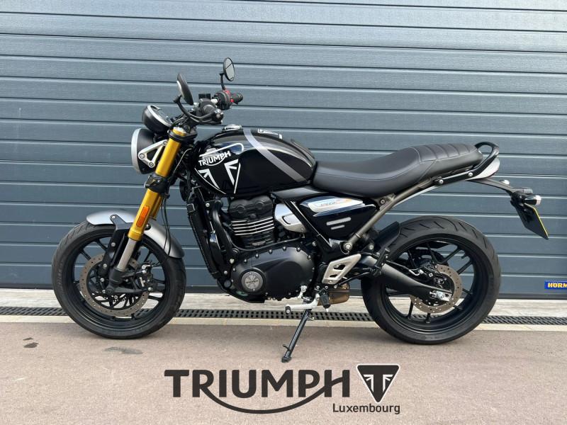Triumph Speed 400