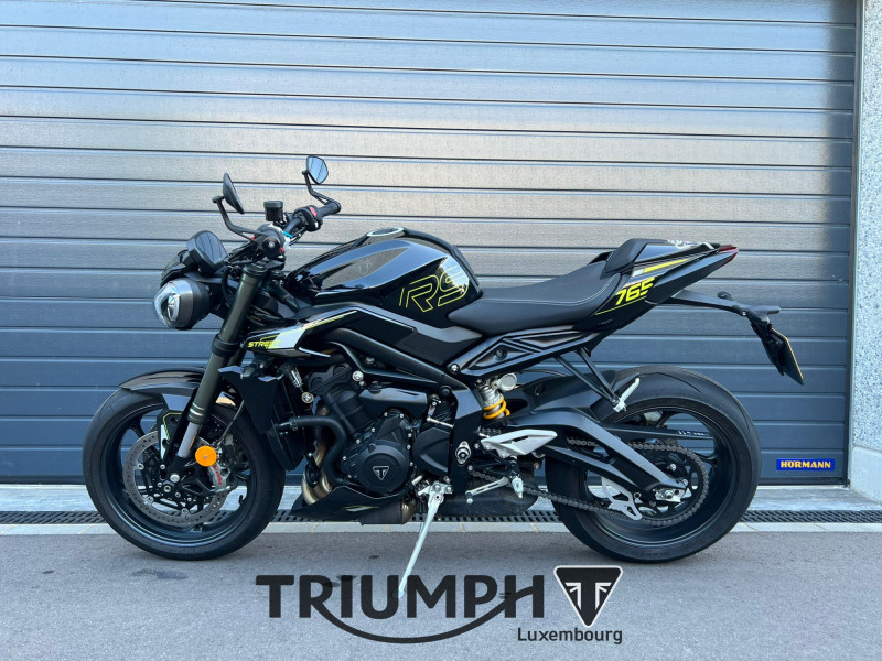 Triumph Street Triple 765
