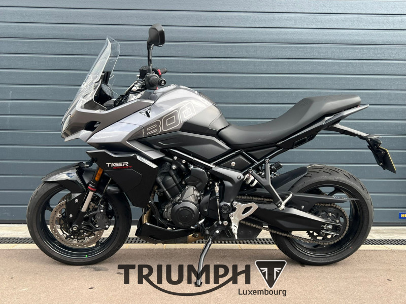 Triumph Tiger Sport
