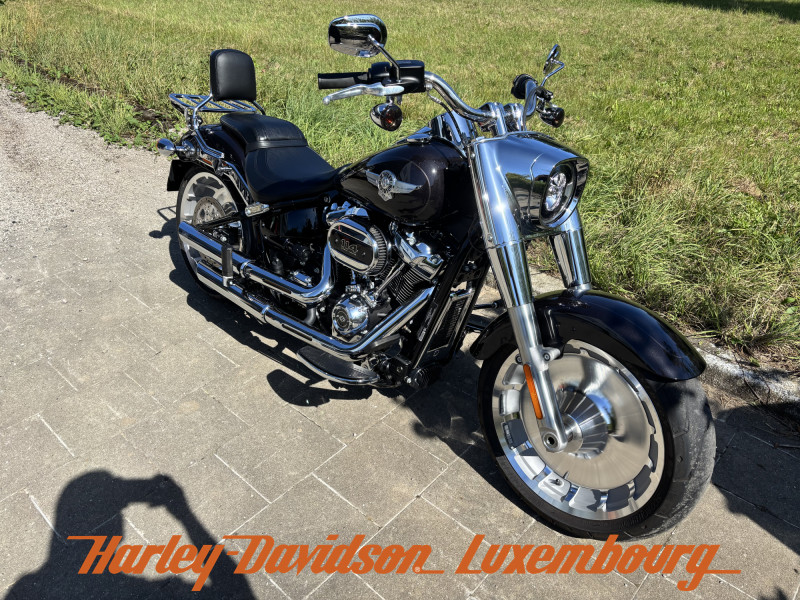 Harley-Davidson Fat Boy 