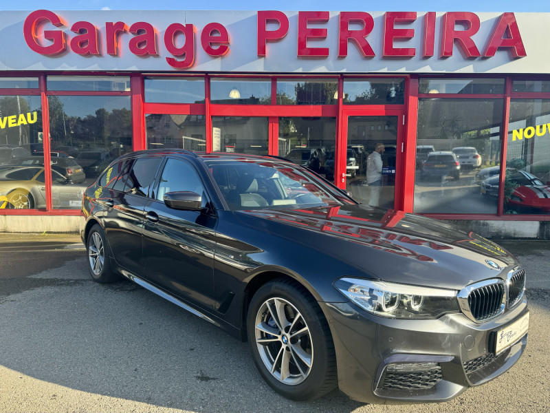 BMW 530 D XDRIVE TOURING M SPORT PAKET
